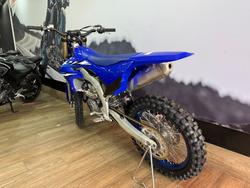 2026 Yamaha 2026 Yamaha 450CC YZ450FT BLUE
