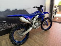 2026 Yamaha 2026 Yamaha 450CC YZ450FT BLUE