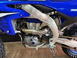 2026 Yamaha 2026 Yamaha 450CC YZ450FT BLUE