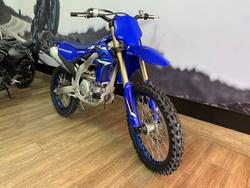 2026 Yamaha 2026 Yamaha 450CC YZ450FT BLUE