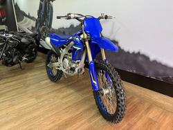 2026 Yamaha 2026 Yamaha 450CC YZ450FT BLUE