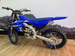 2026 Yamaha 2026 Yamaha 450CC YZ450FT BLUE
