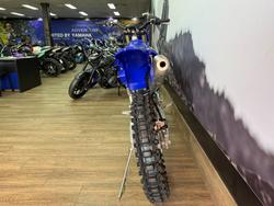 2026 Yamaha 2026 Yamaha 450CC YZ450FT BLUE