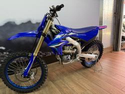 2026 Yamaha 2026 Yamaha 450CC YZ450FT BLUE