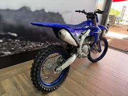 2026 Yamaha 2026 Yamaha 450CC YZ450FT BLUE