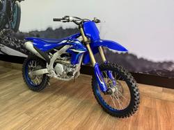 2026 Yamaha 2026 Yamaha 450CC YZ450FT BLUE