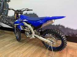 2026 Yamaha 2026 Yamaha 450CC YZ450FT BLUE