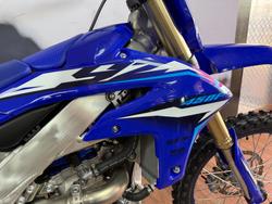 2026 Yamaha 2026 Yamaha 450CC YZ450FT BLUE