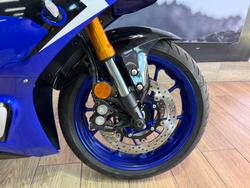 2025 Yamaha YZF-R7LA BLUE