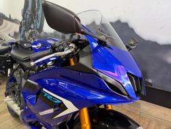 2025 Yamaha YZF-R7LA BLUE