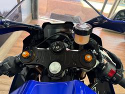 2025 Yamaha YZF-R7LA BLUE