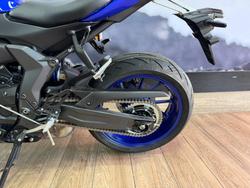 2025 Yamaha YZF-R7LA BLUE