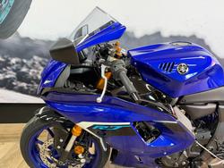 2025 Yamaha YZF-R7LA BLUE