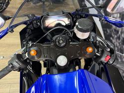 2025 Yamaha YZF-R7LA BLUE