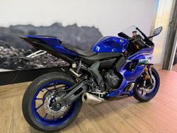 2025 Yamaha YZF-R7LA BLUE