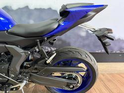 2025 Yamaha YZF-R7LA BLUE
