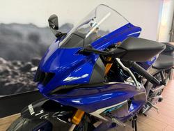 2025 Yamaha YZF-R7LA BLUE