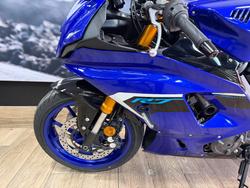 2025 Yamaha YZF-R7LA BLUE