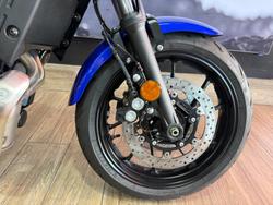 2026 Yamaha XSR700 BLUE
