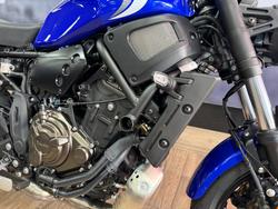 2026 Yamaha XSR700 BLUE