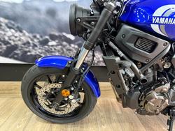 2026 Yamaha XSR700 BLUE