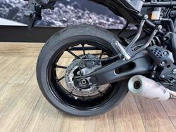 2026 Yamaha XSR700 BLUE