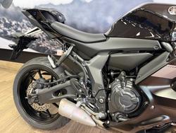 2025 Yamaha YZF-R7HO