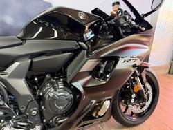 2025 Yamaha YZF-R7HO