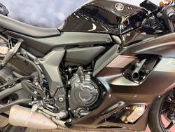 2025 Yamaha YZF-R7HO