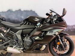 2025 Yamaha YZF-R7HO