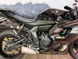 2025 Yamaha YZF-R7HO