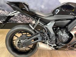 2025 Yamaha 2025 YAMAHA 655CC YZF-R7LAS