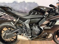 2025 Yamaha 2025 YAMAHA 655CC YZF-R7LAS