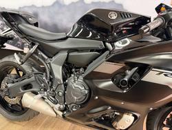 2025 Yamaha 2025 YAMAHA 655CC YZF-R7LAS