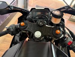 2025 Yamaha 2025 YAMAHA 655CC YZF-R7LAS