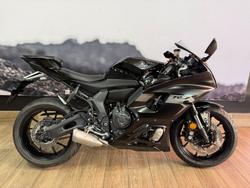 Yamaha 2025 Yamaha 655CC YZF-R7LAS