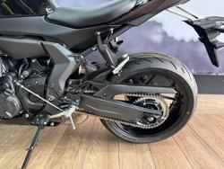 2025 Yamaha 2025 YAMAHA 655CC YZF-R7LAS
