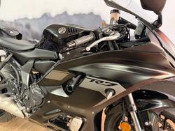 2025 Yamaha 2025 YAMAHA 655CC YZF-R7LAS