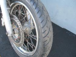 2011 Yamaha XVS650 V-STAR CUSTOM Black