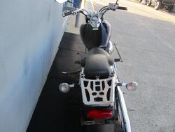 2011 Yamaha XVS650 V-STAR CUSTOM Black
