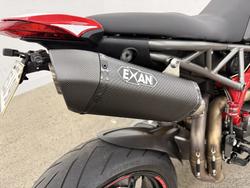 2020 DUCATI HYPERMOTARD 950 (RED) Red