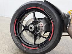 2020 DUCATI HYPERMOTARD 950 (RED) Red