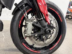 2020 DUCATI HYPERMOTARD 950 (RED) Red
