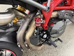 2020 DUCATI HYPERMOTARD 950 (RED) Red
