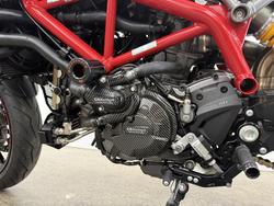 2020 DUCATI HYPERMOTARD 950 (RED) Red