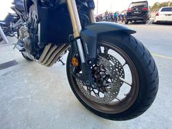 2020 Honda CB650R Black