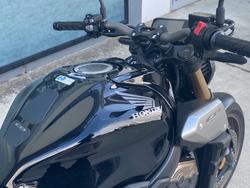 2020 Honda CB650R Black