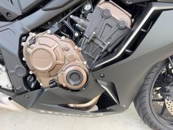 2020 Honda CB650R Black