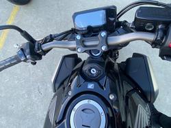 2020 Honda CB650R Black