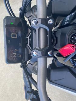 2020 Honda CB650R Black